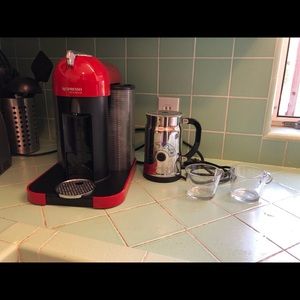 Nespresso Vertuoline